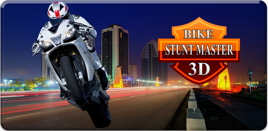 Banner of バイクスタントマスター3D 1.2
