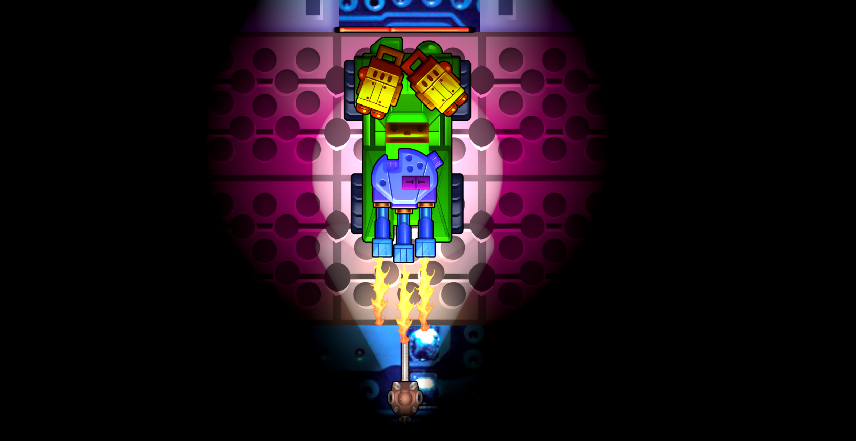 Screenshot 7 of Tank Wars: Battle AI Robots 