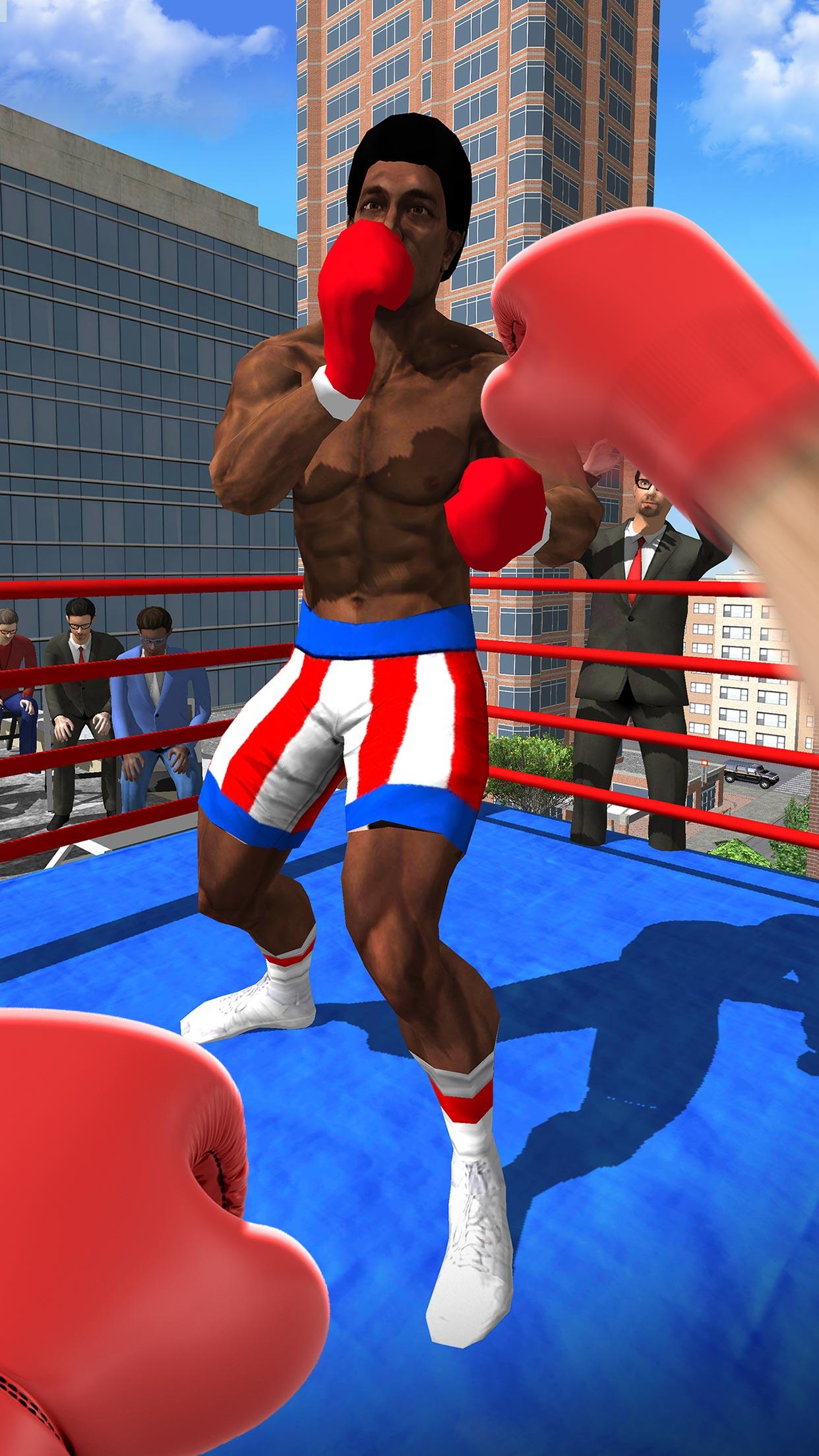Screenshot of Fight Master