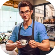 Coffee Shop Cafe Simulator 24