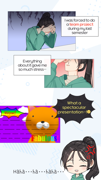 Private Session : Me&U Game Screenshot
