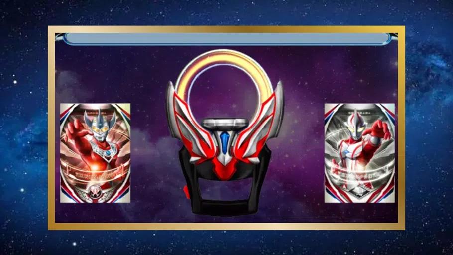 DX Ranger ninja morpher ภาพหน้าจอเกม