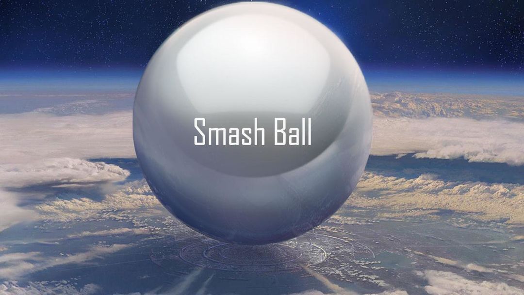 Screenshot of Smash Ball