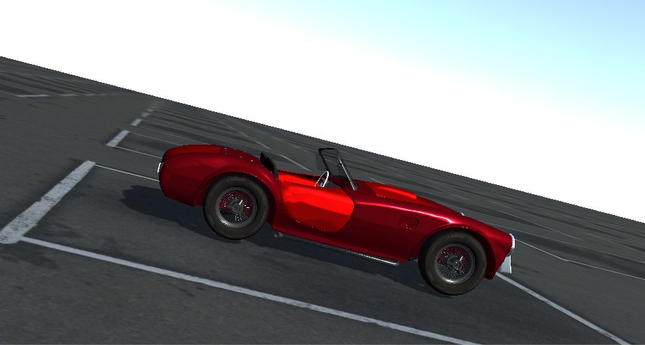 Screenshot of Ultimate Racer - Racing, Stunts & Drifting 2020