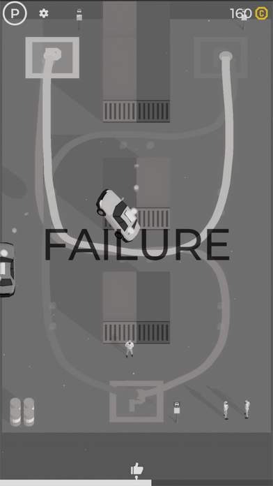 그리기 주차 퍼즐 게임 스크린샷