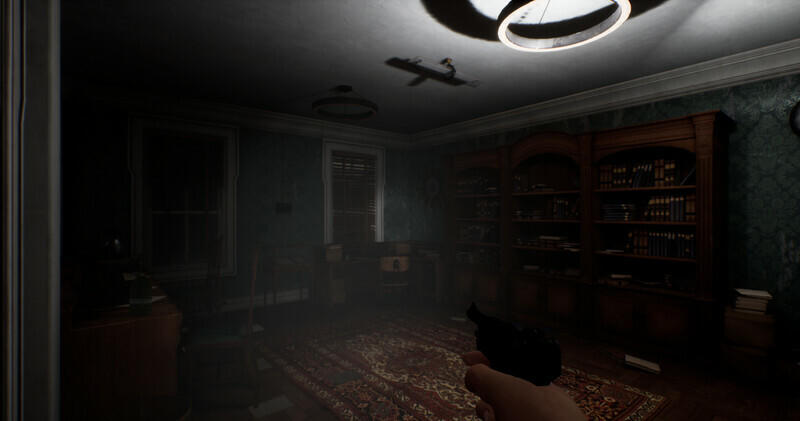 Survival & Horror: Mortanis Prisoners Prologue Game Screenshot