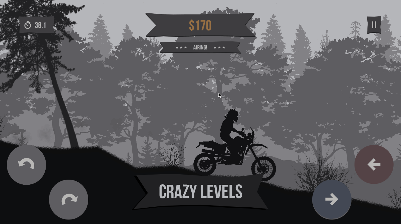 Smashable 2: Best New Motorcycle Racing Game Freeのキャプチャ
