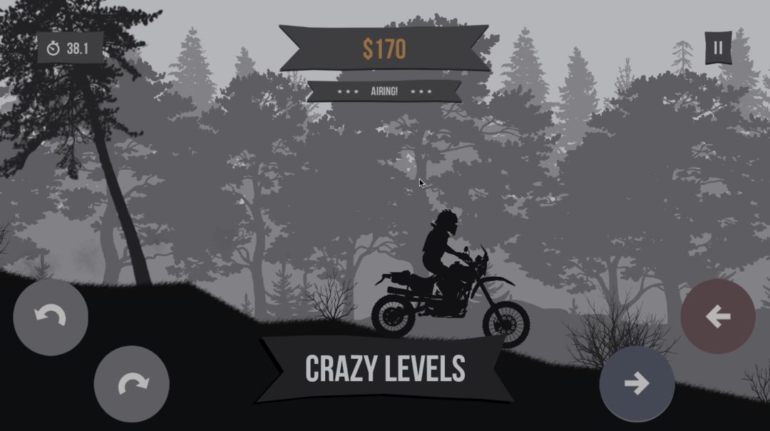 Smashable 2: Best New Motorcycle Racing Game Free screenshot game