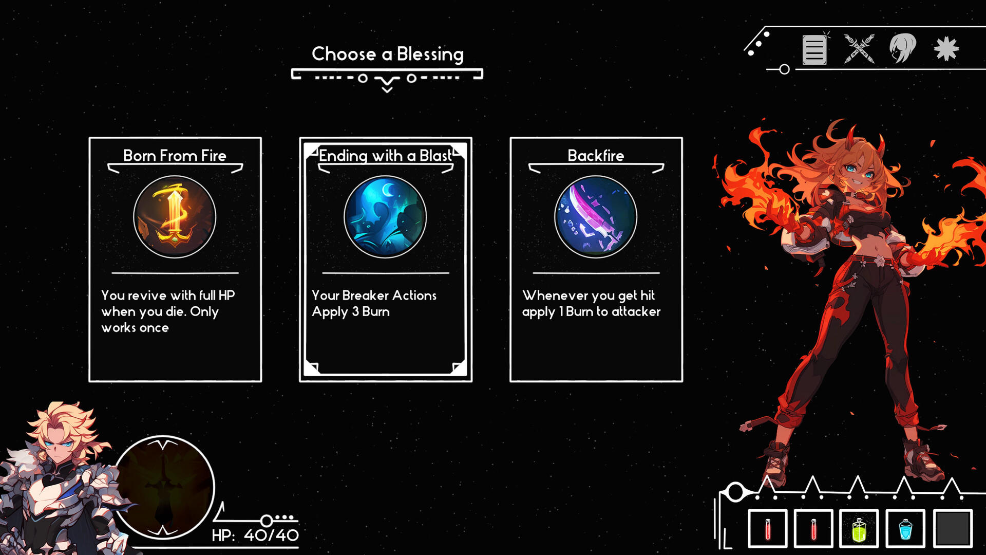 Starfell screenshot game