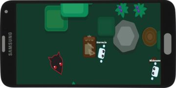 Sterve.io Game Screenshot
