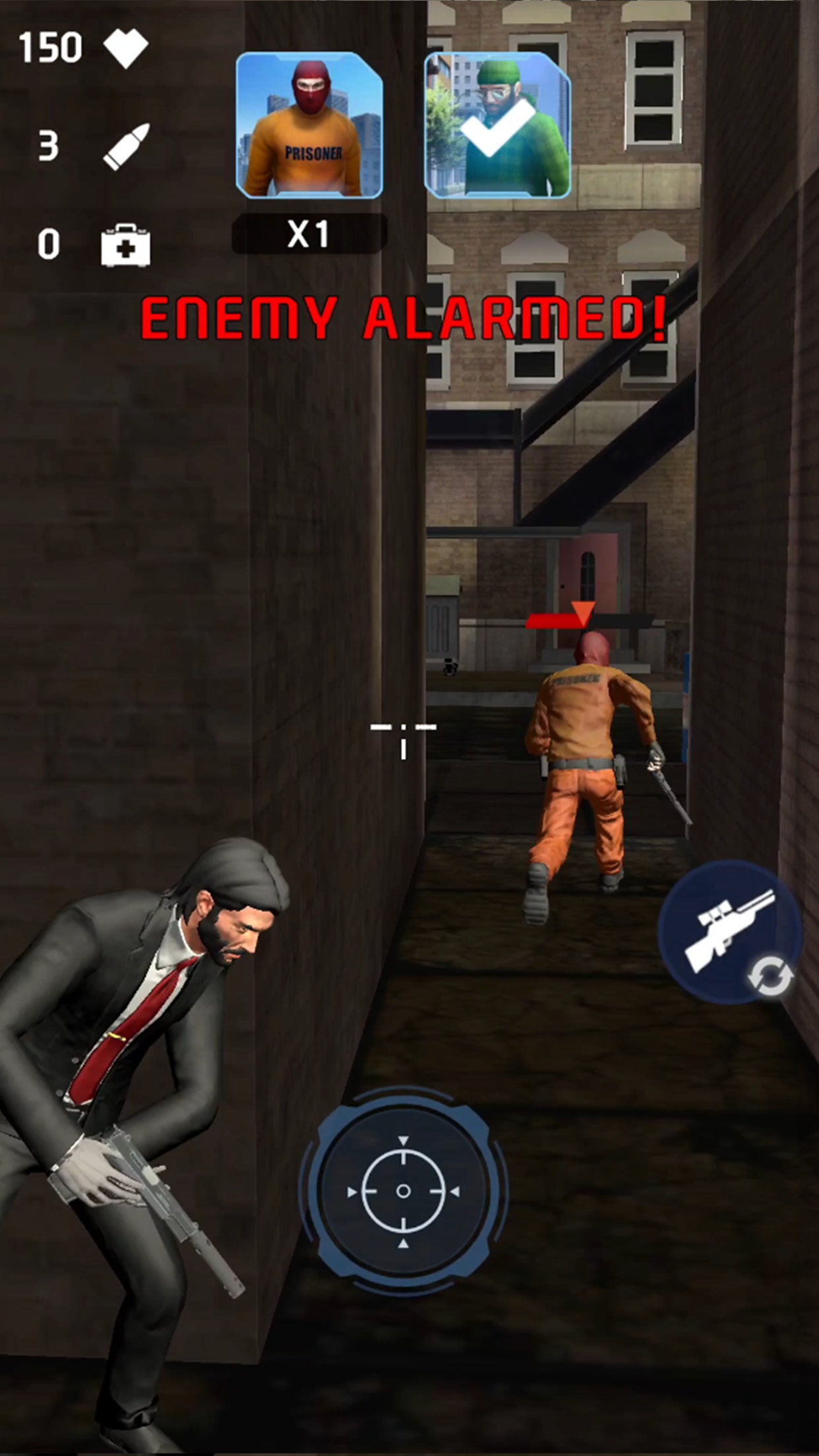 Elite agent: Premium Game Screenshot