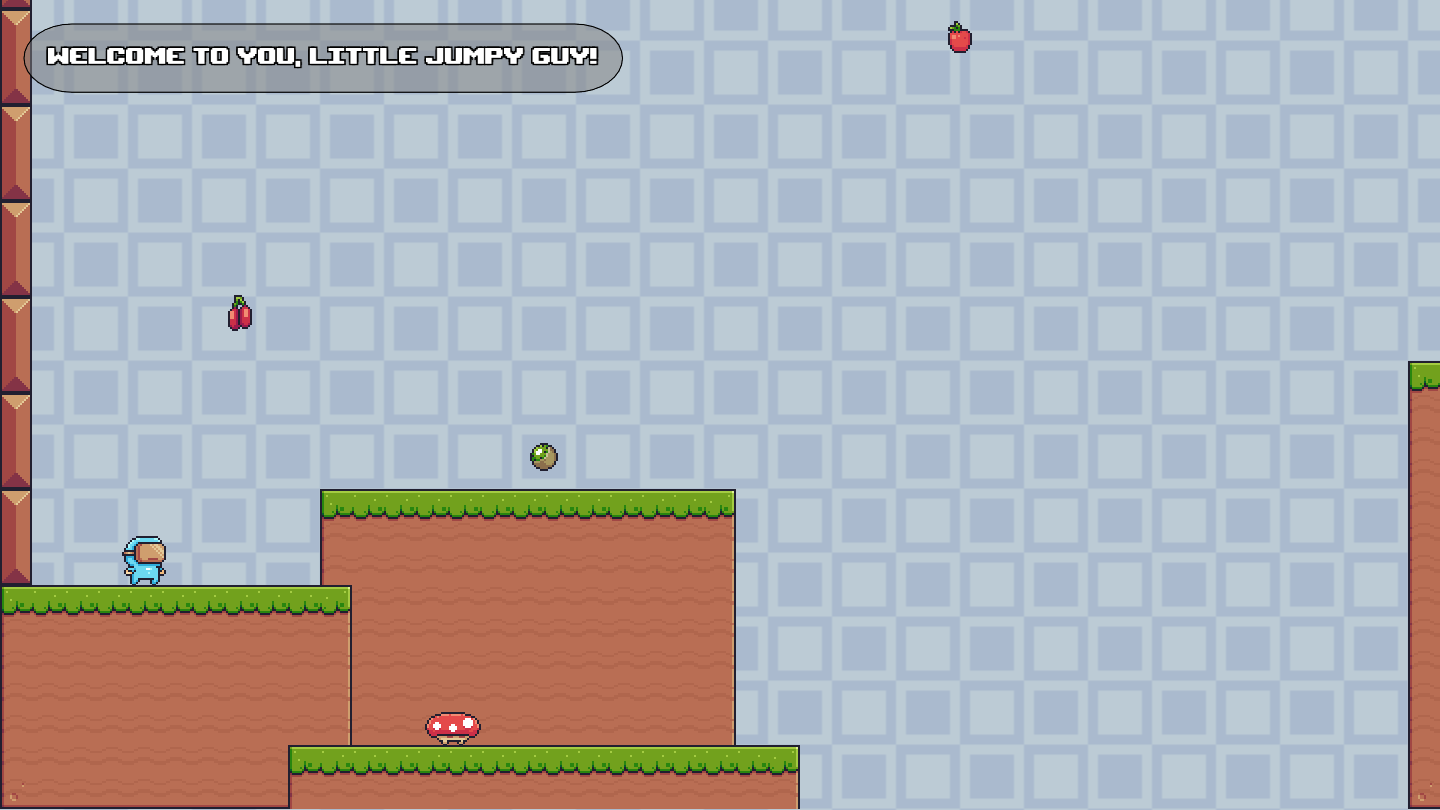 Jumpy Guys Adventure Game Screenshot