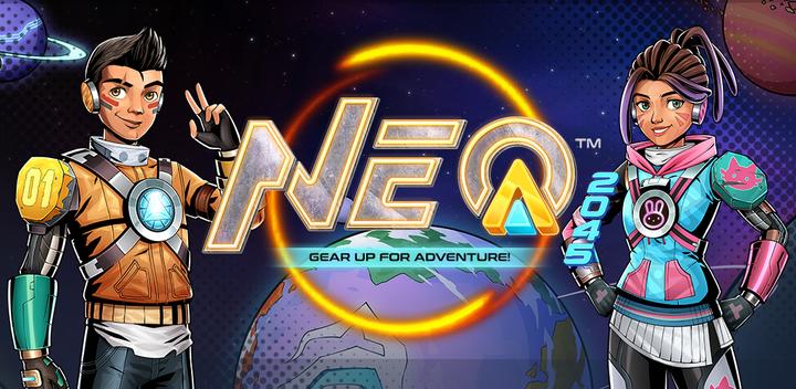 Banner of NEO 2045: Open-World MMO 