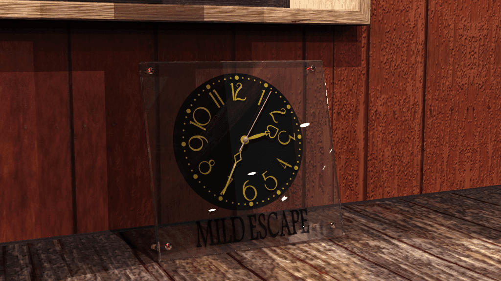 The PESIMARI Escape2 Game Screenshot