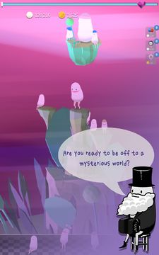 Liber Vember Game Screenshot