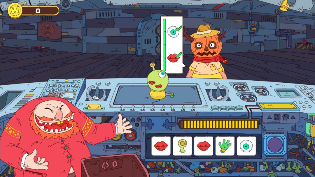 骰子玩偶王 screenshot game