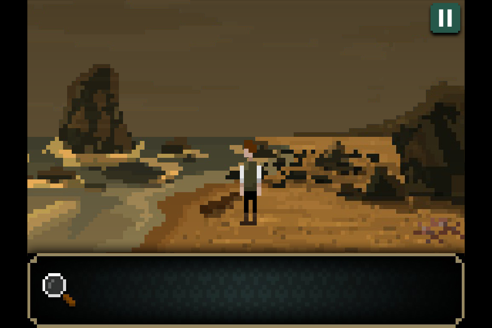 The Last Door: Collector's Ed Game Screenshot