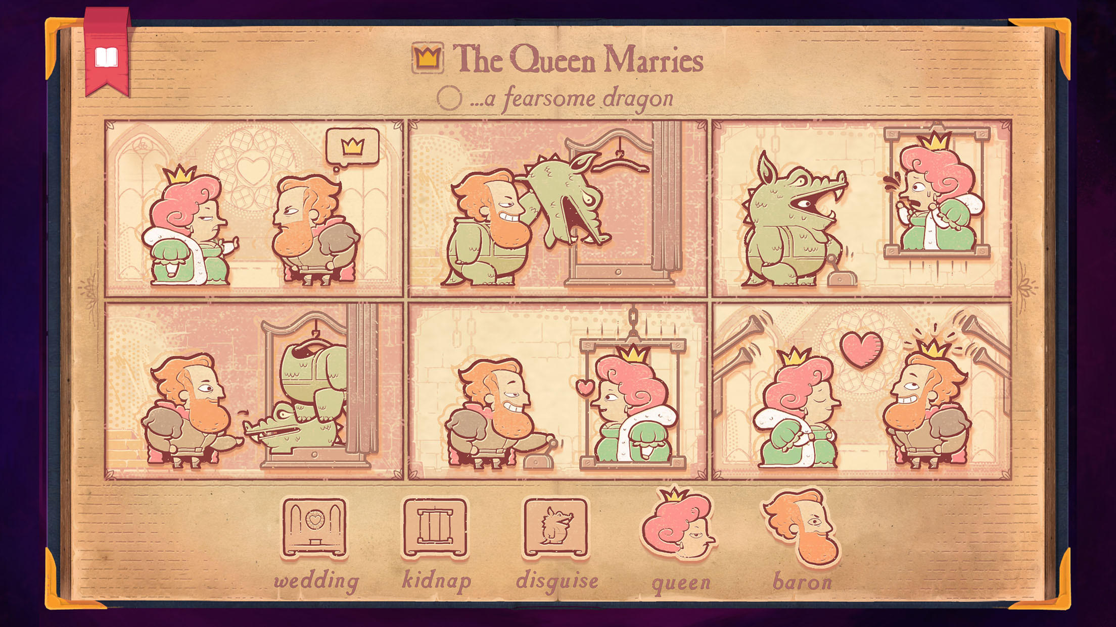 Storyteller Game Screenshot