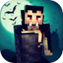 Vampire Craft: Dead Soul of Night. Crafting Games