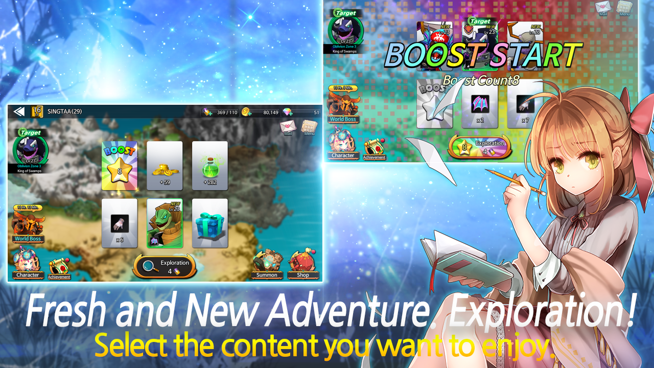 Sid Shock Game Screenshot