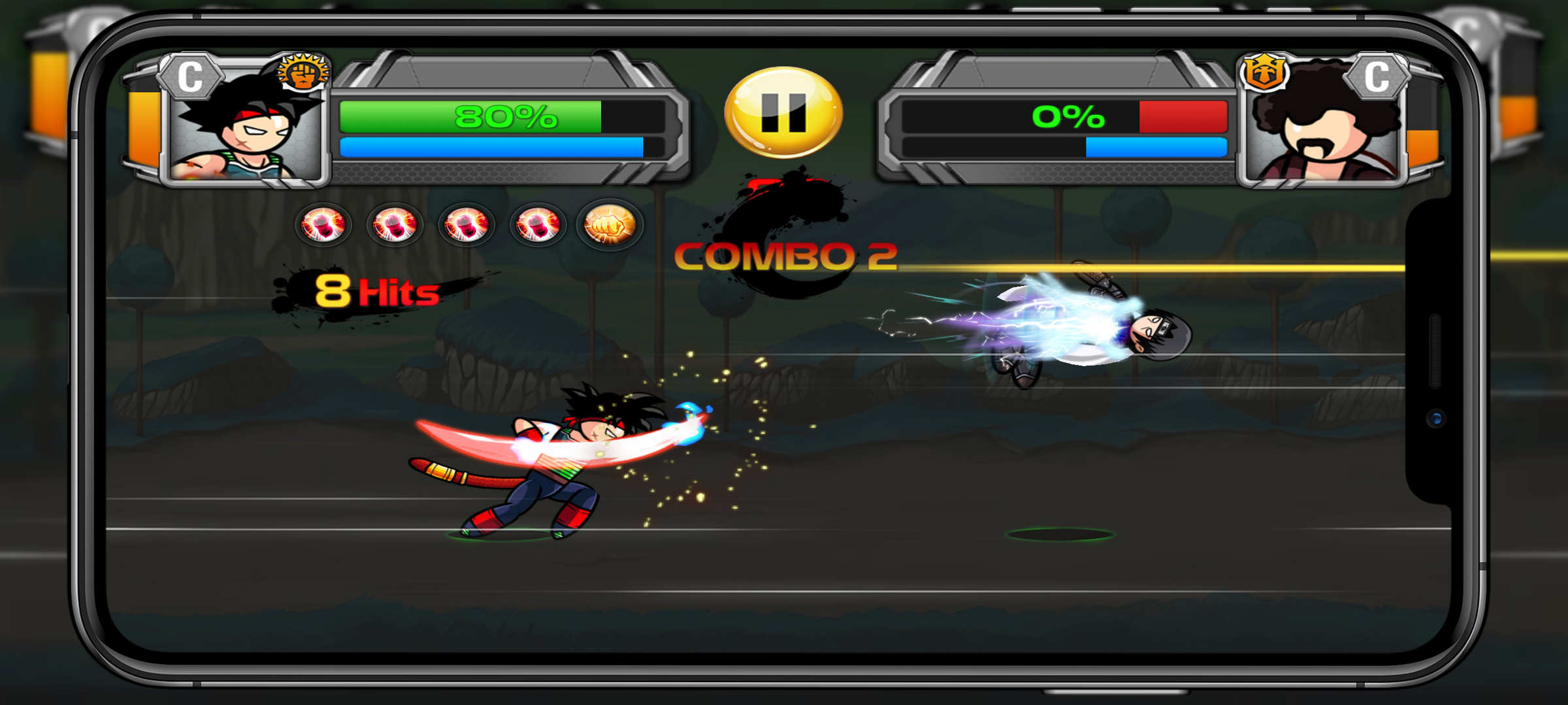 Stickman Fight: Warrior Battle APK for Android Download