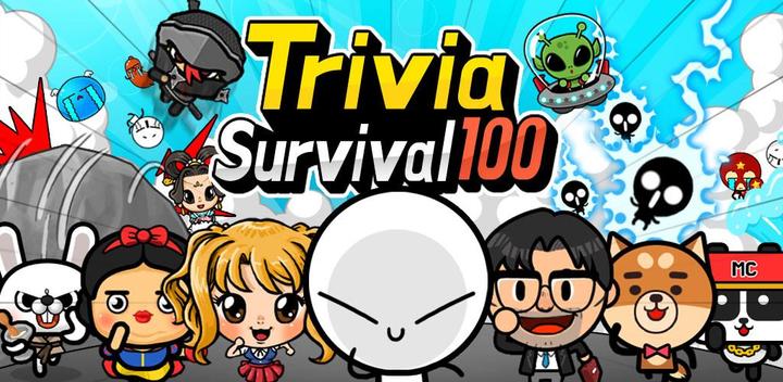 Banner of Trivia Survival 100 4.3.9