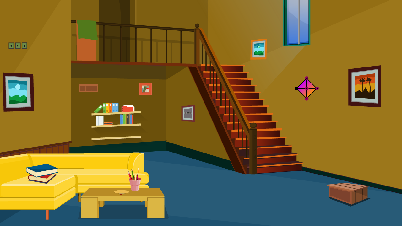 Escape Games Day-446 Game Screenshot