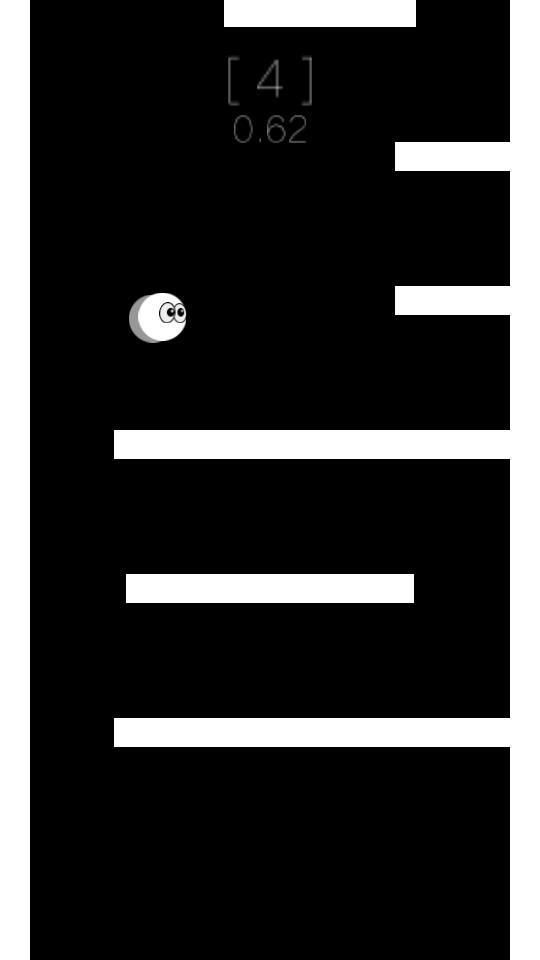 黑白小丸子 Game Screenshot