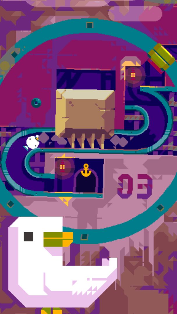 Beneath The Lighthouse screenshot game