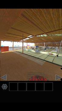 Escape from the beach house ภาพหน้าจอเกม