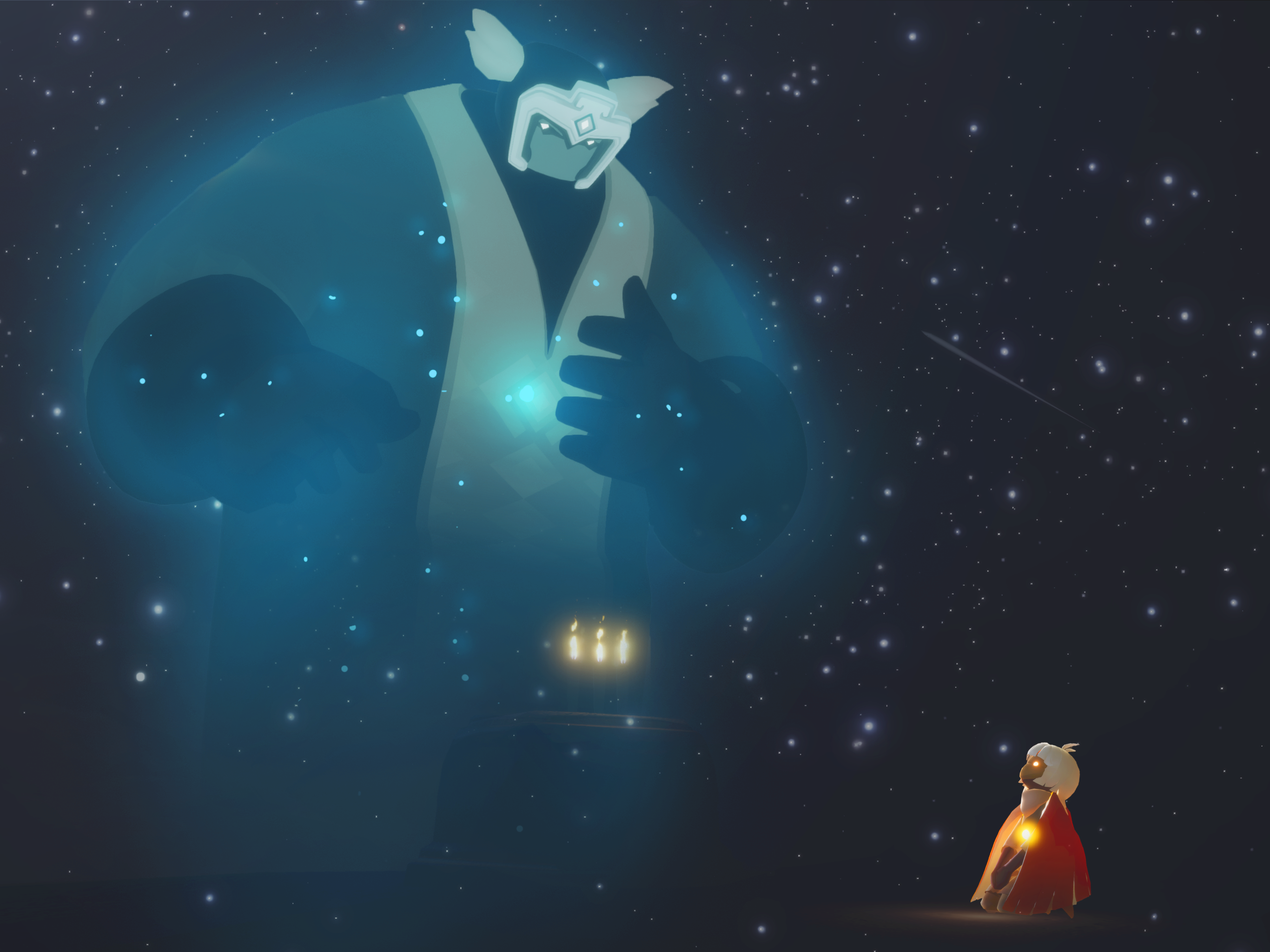[BETA] Sky: Children of the Li Game Screenshot