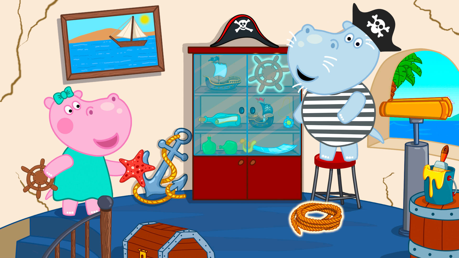 Kindergarten: Learn and play Game Screenshot