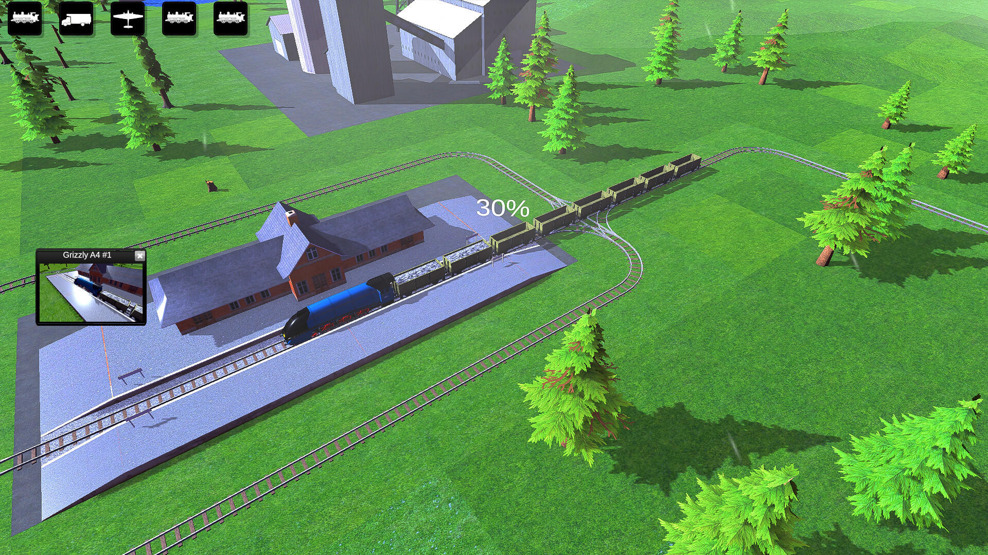 Screenshot 6 of Epic Trains 4 