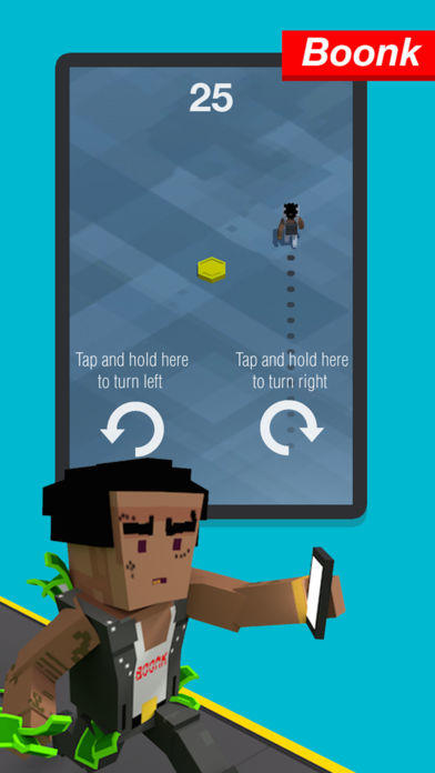 Boonk Gang Game Screenshot