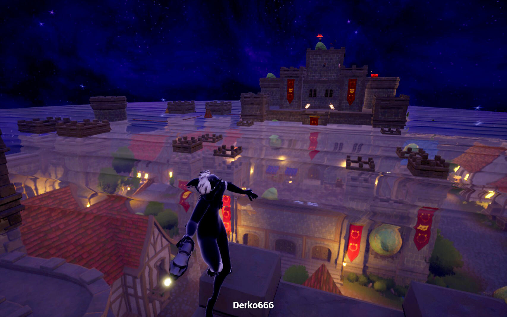 Catnight screenshot game