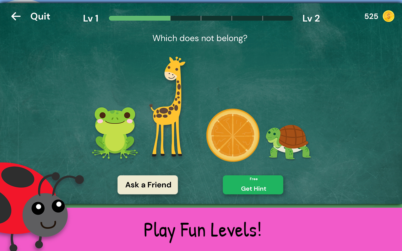 Funny Games Free IQ Test