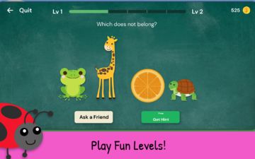 Cuplikan Layar Game The Moron Test: IQ Brain Games