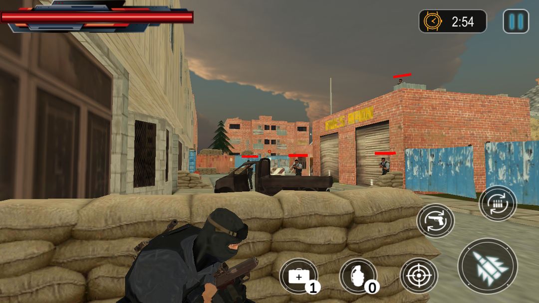 暴击猎人 screenshot game