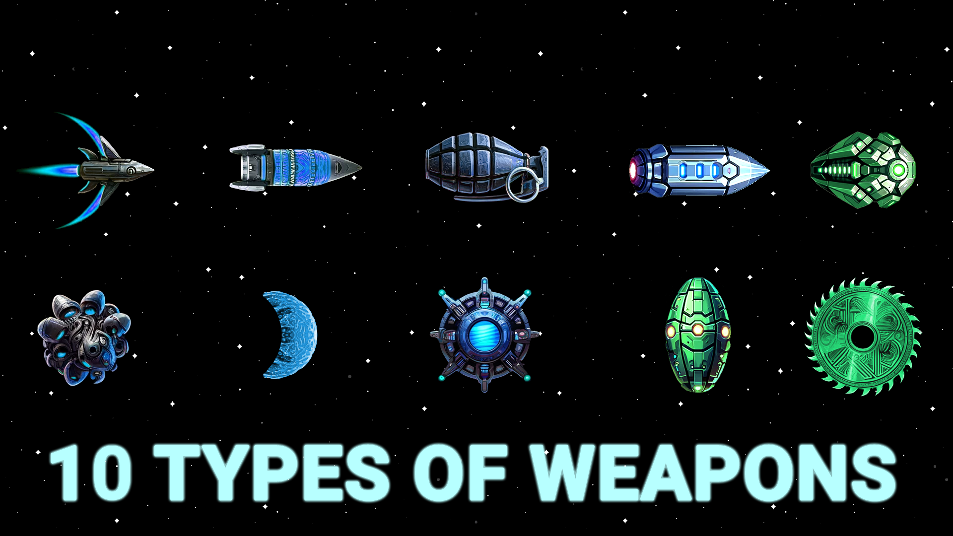 Virus Shooter Game Screenshot