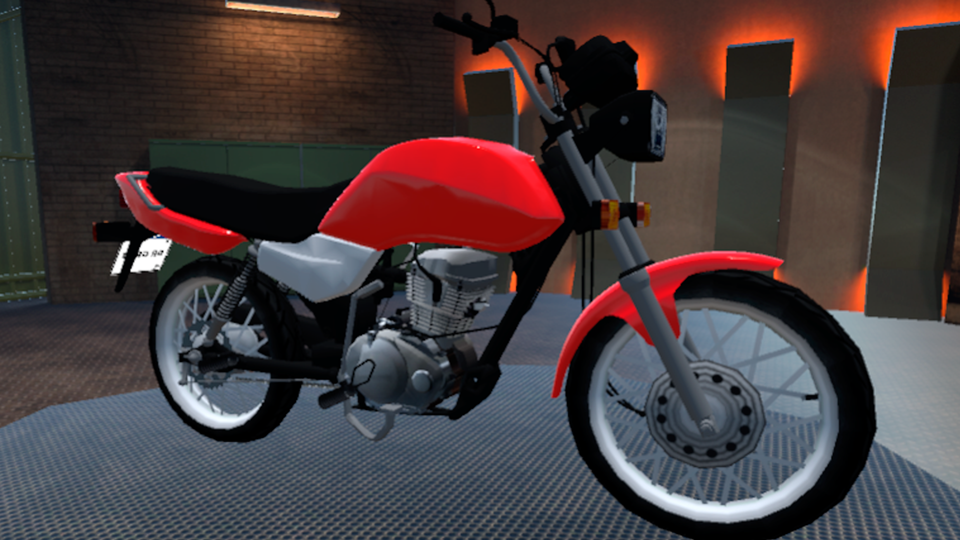 Download Grau brazilian MX wheelie bike android on PC