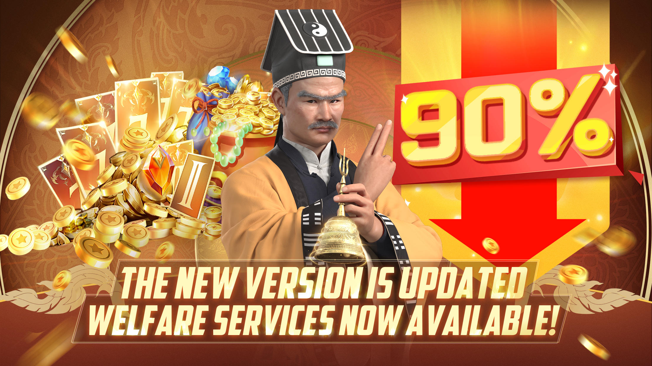 Ghost Master:Survival Game Screenshot