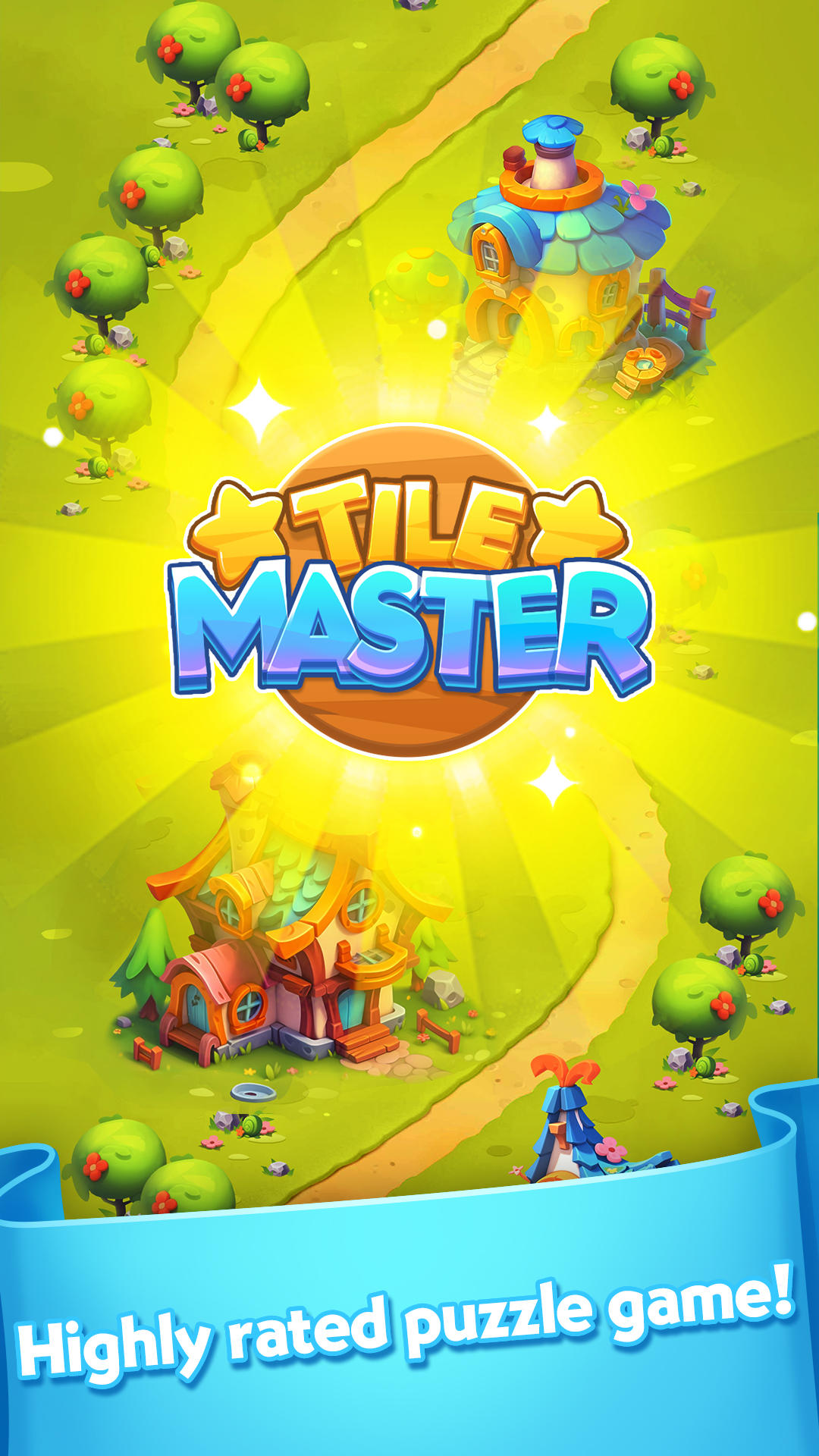 Tile Match Master Puzzle Fun android iOS apk download for freeTapTap