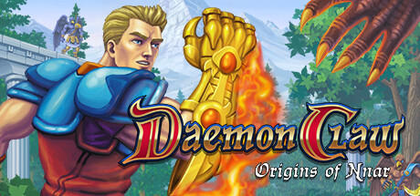 Banner of DaemonClaw: Origens de Nnar 