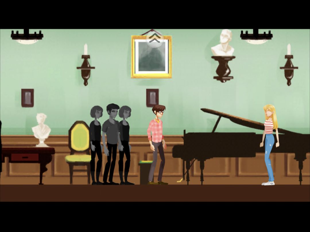 A Life in Music screenshot game