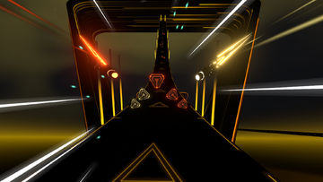 Sportvida CyberDash Game Screenshot