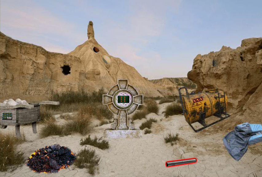 Escape Room Mystery Duty Game Screenshot