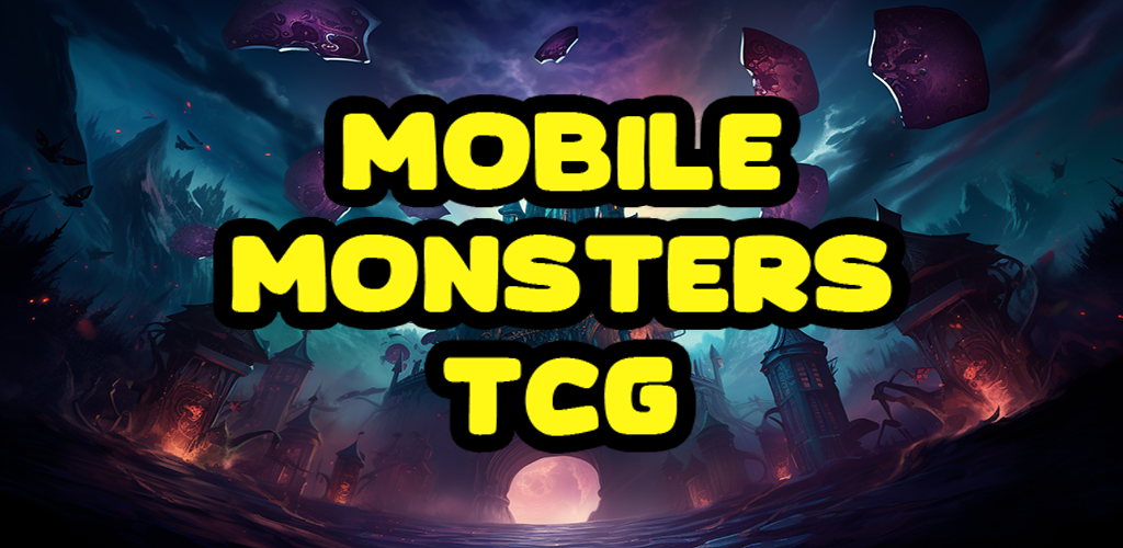 Banner of Mobile Monsters TCG 