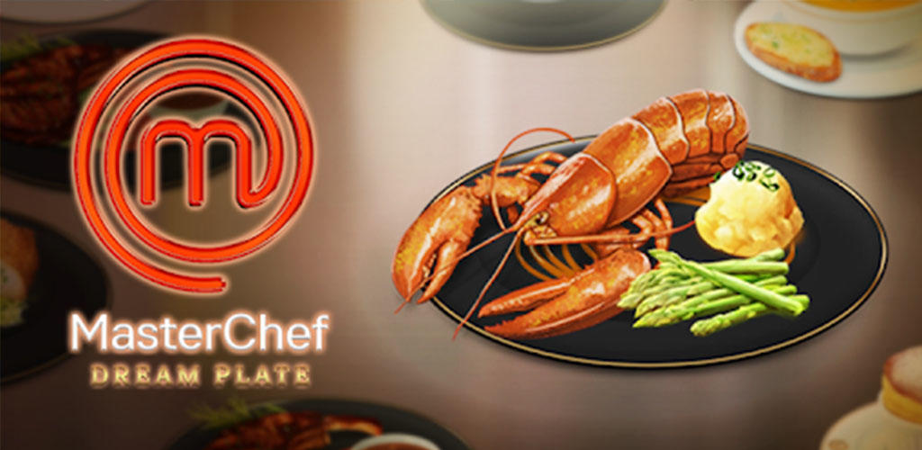 Banner of MasterChef: Dream Plate (Permainan Reka Bentuk Penyaduran Makanan) 1.1.8