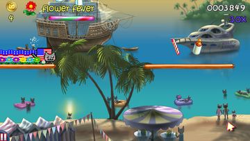 Nyan Cat: Lost In Space Game Screenshot