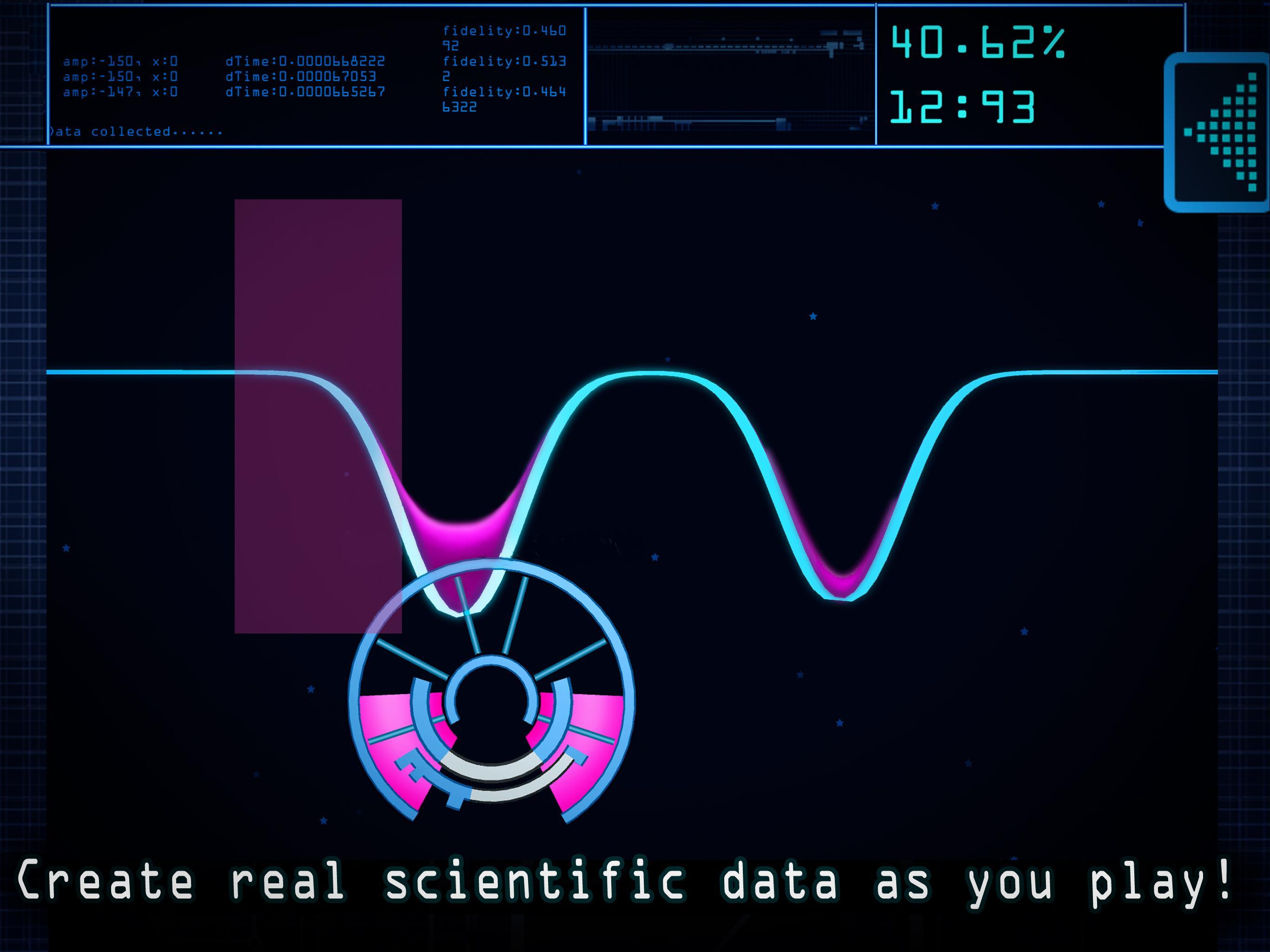 Quantum Moves ภาพหน้าจอเกม